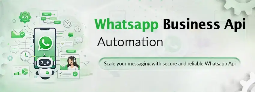 WhatsApp Business API Automation
